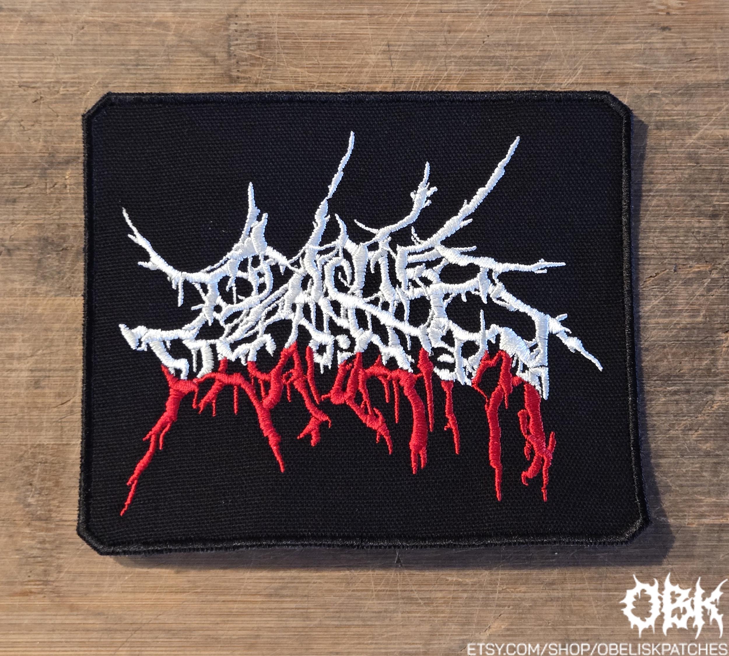 Cattle Decapitation Patch
