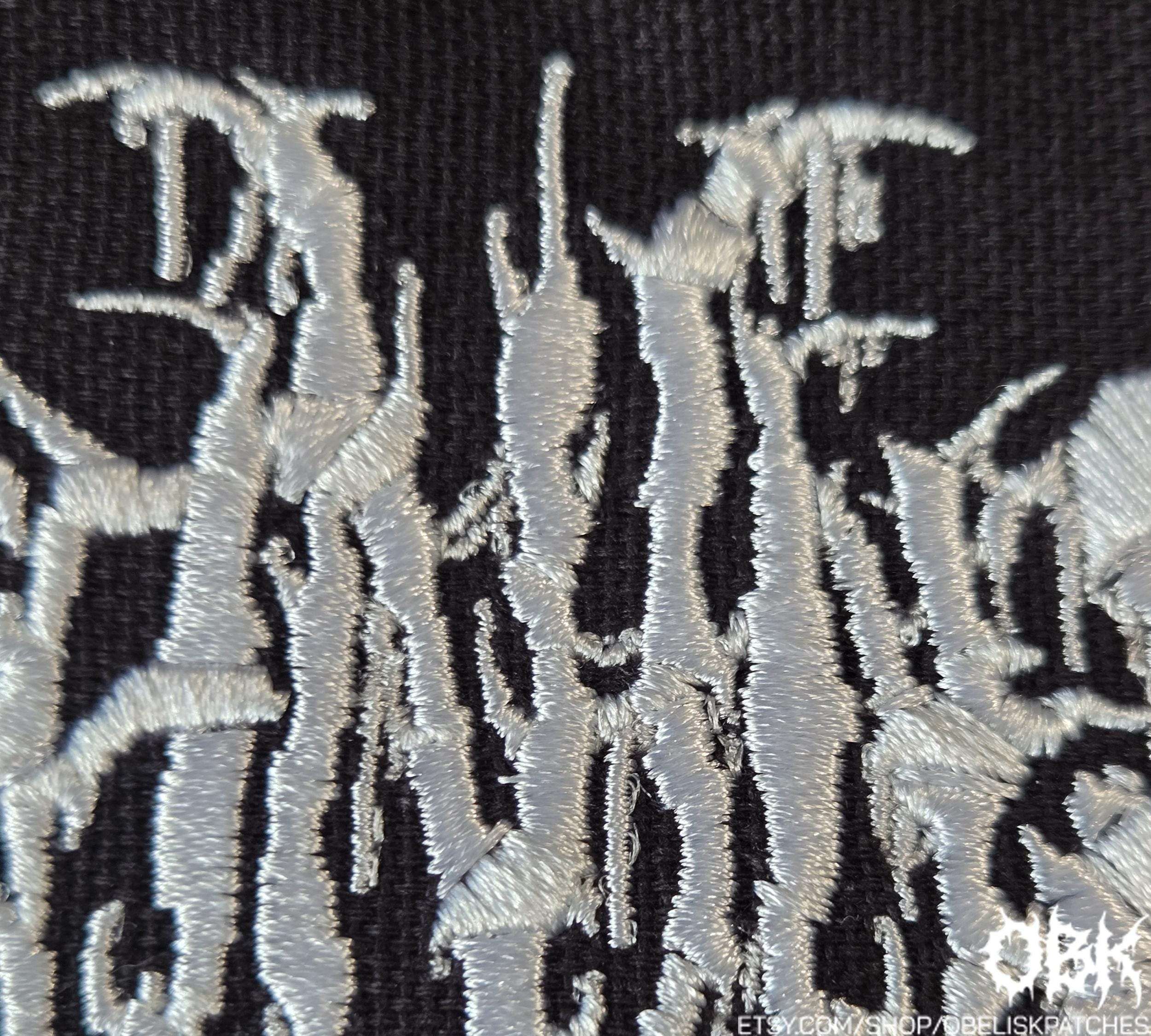 Kanine Patch OBK PATCHES