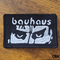 Bauhaus Patch  Patch