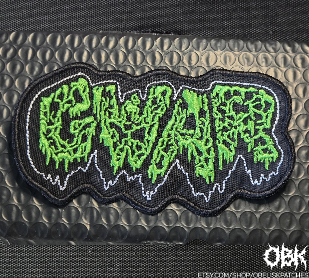 GWAR Patch