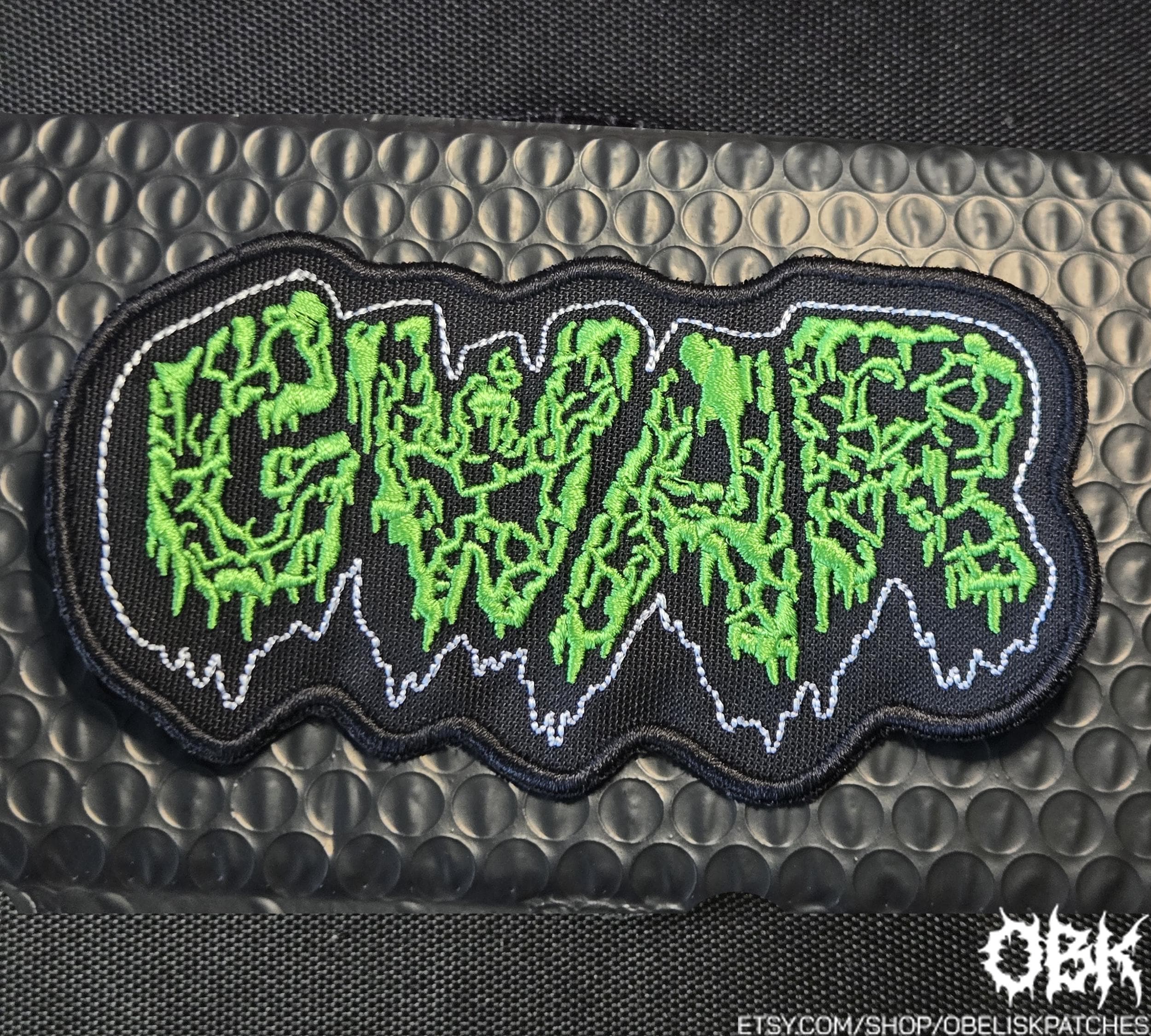 GWAR Patch