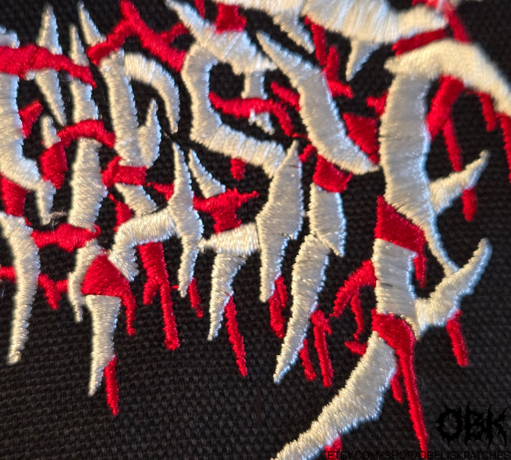 PeelingFlesh Patch
