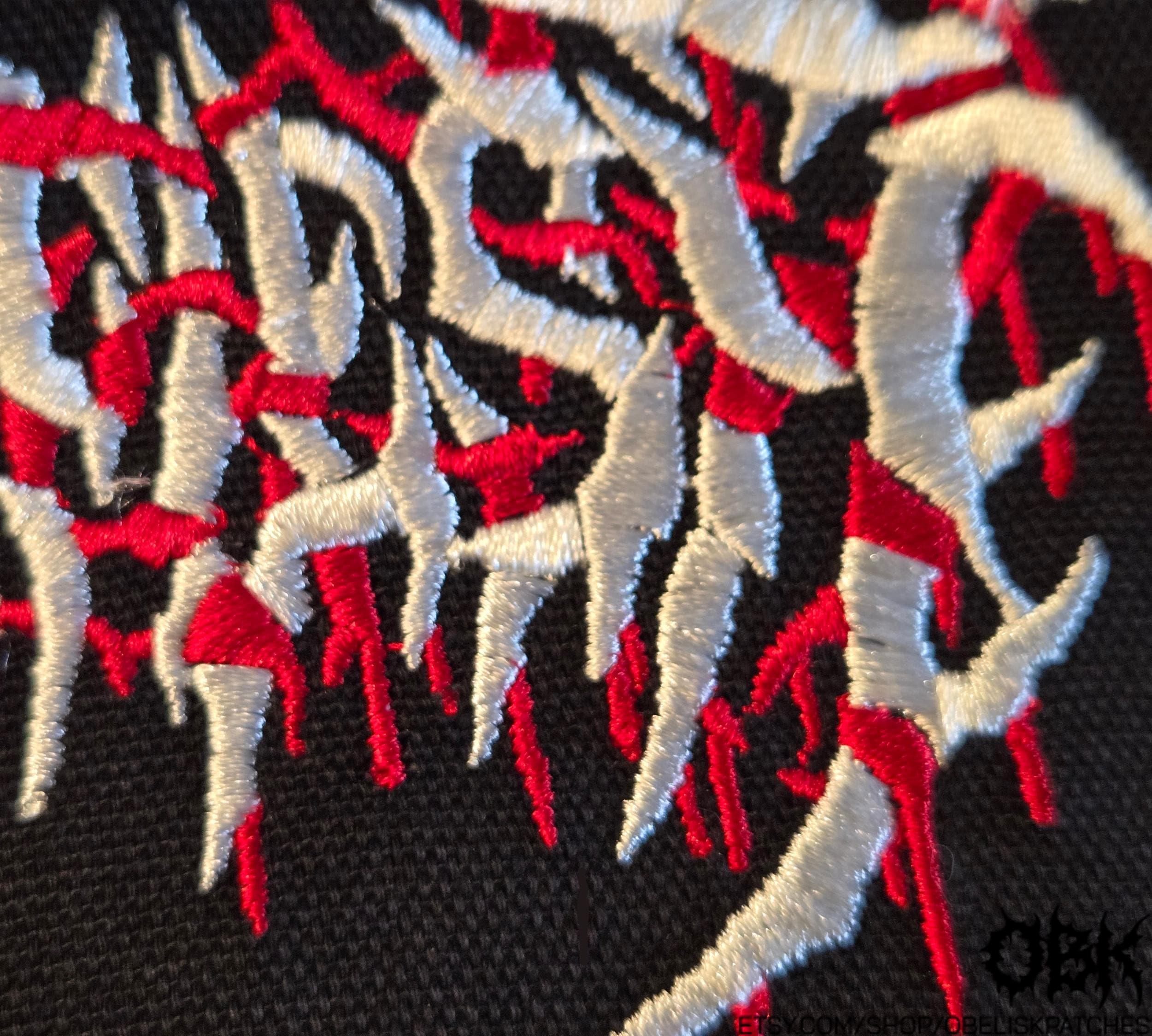 PeelingFlesh Patch