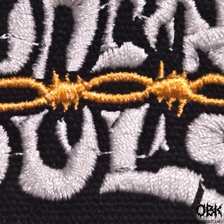 The Bouncing Souls Patch