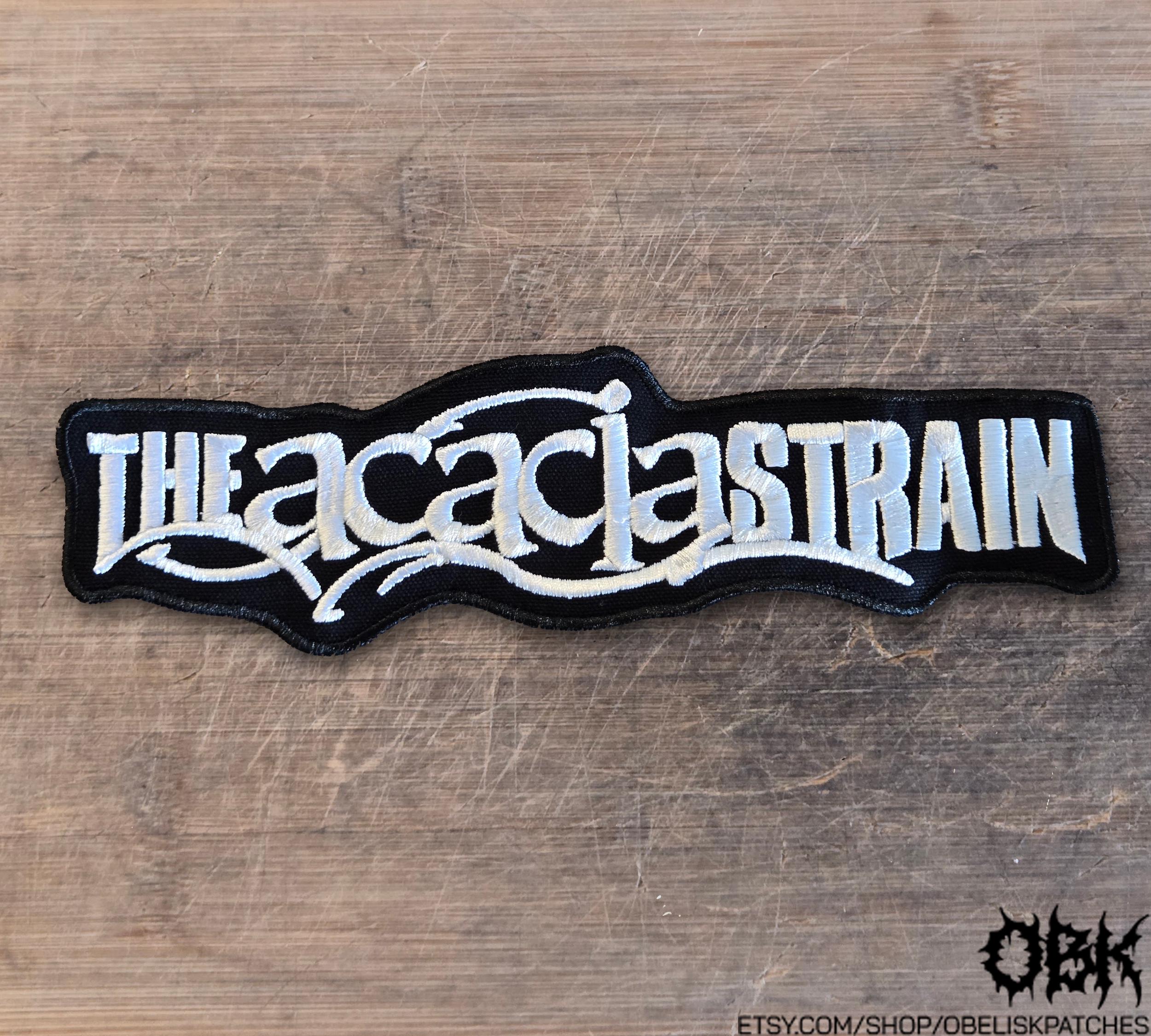 The Acacia Strain Patch