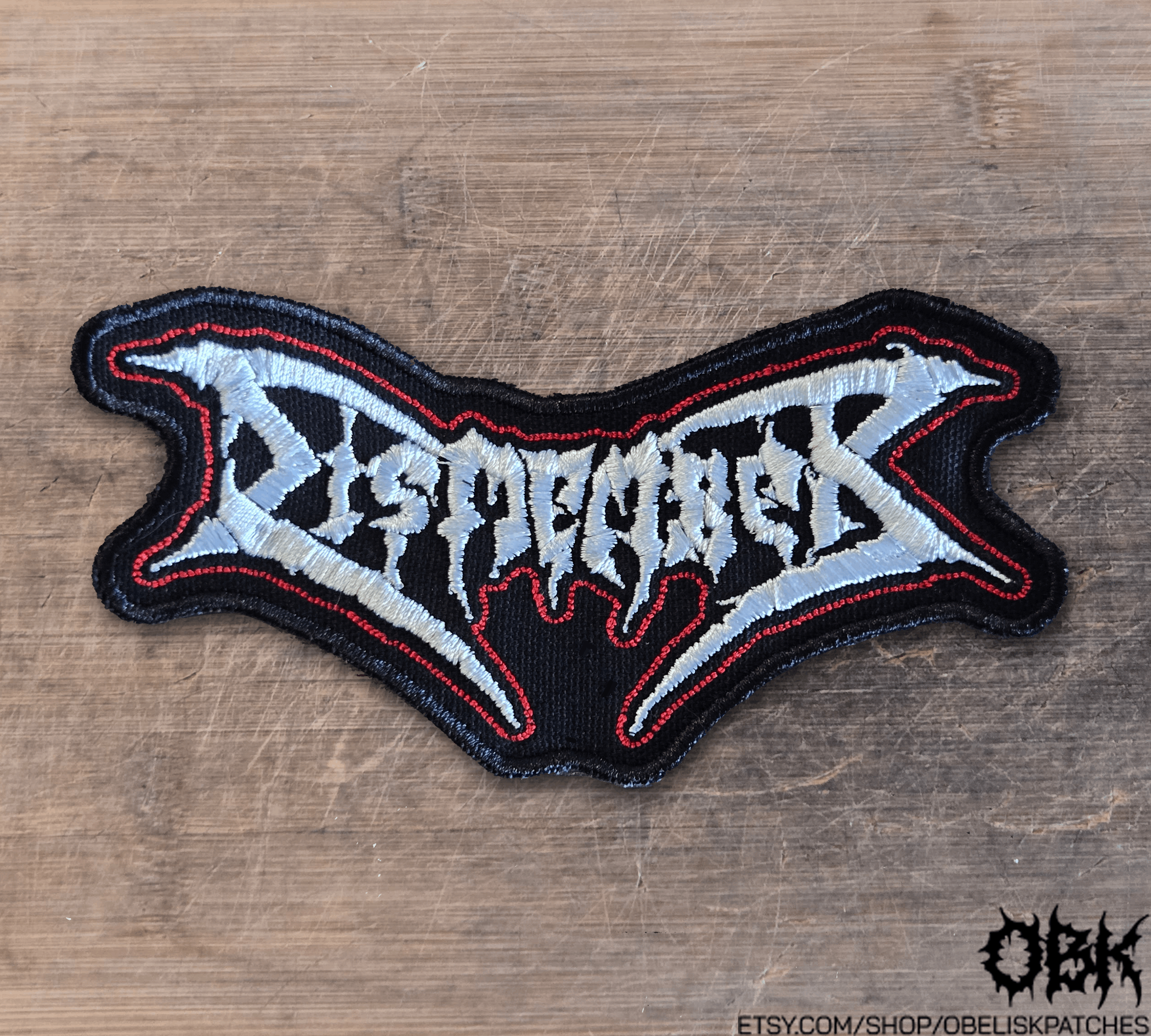 Dismember Patch