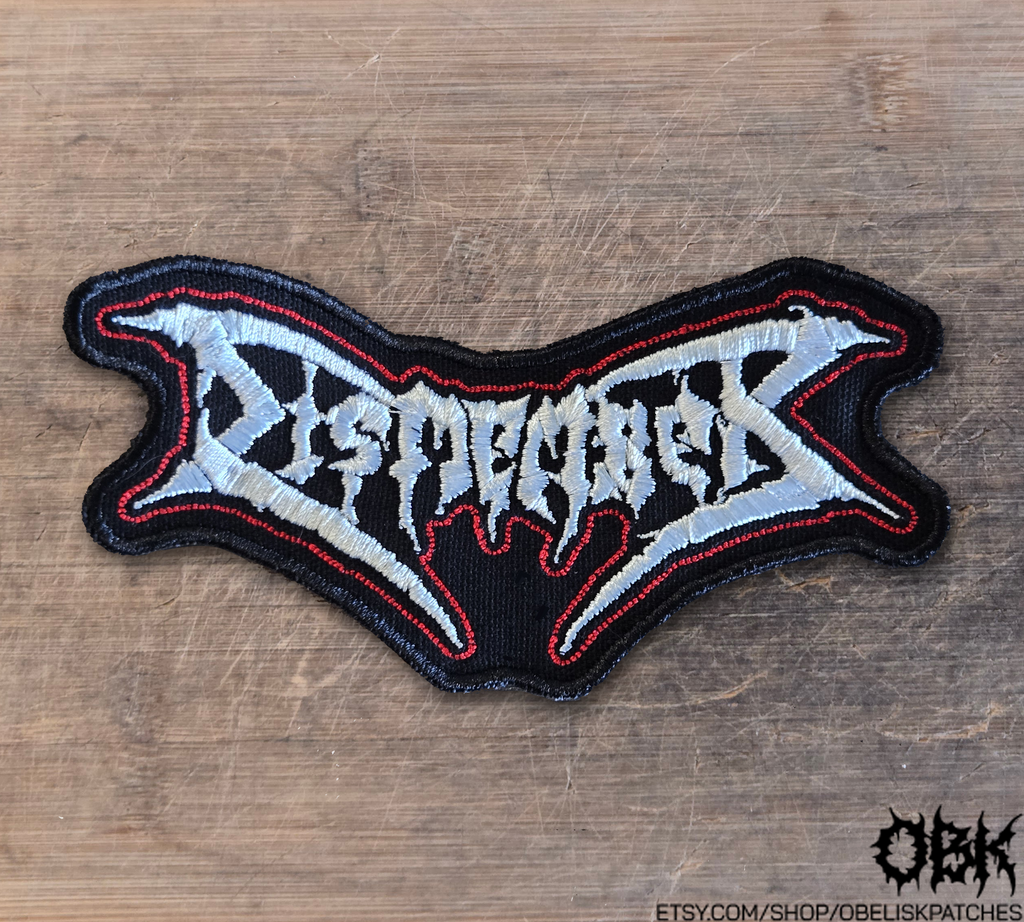 Dismember Patch