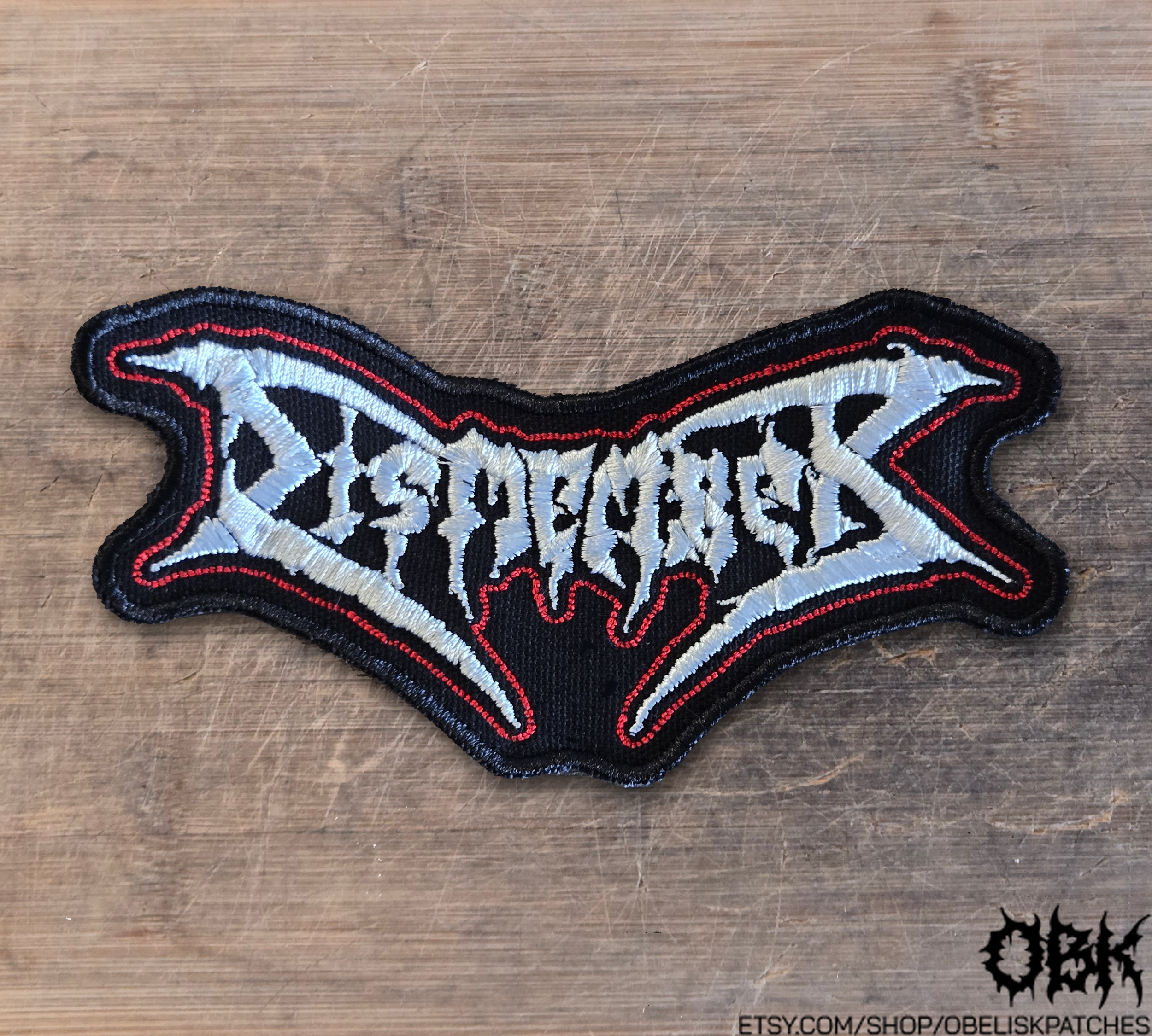 Dismember Patch