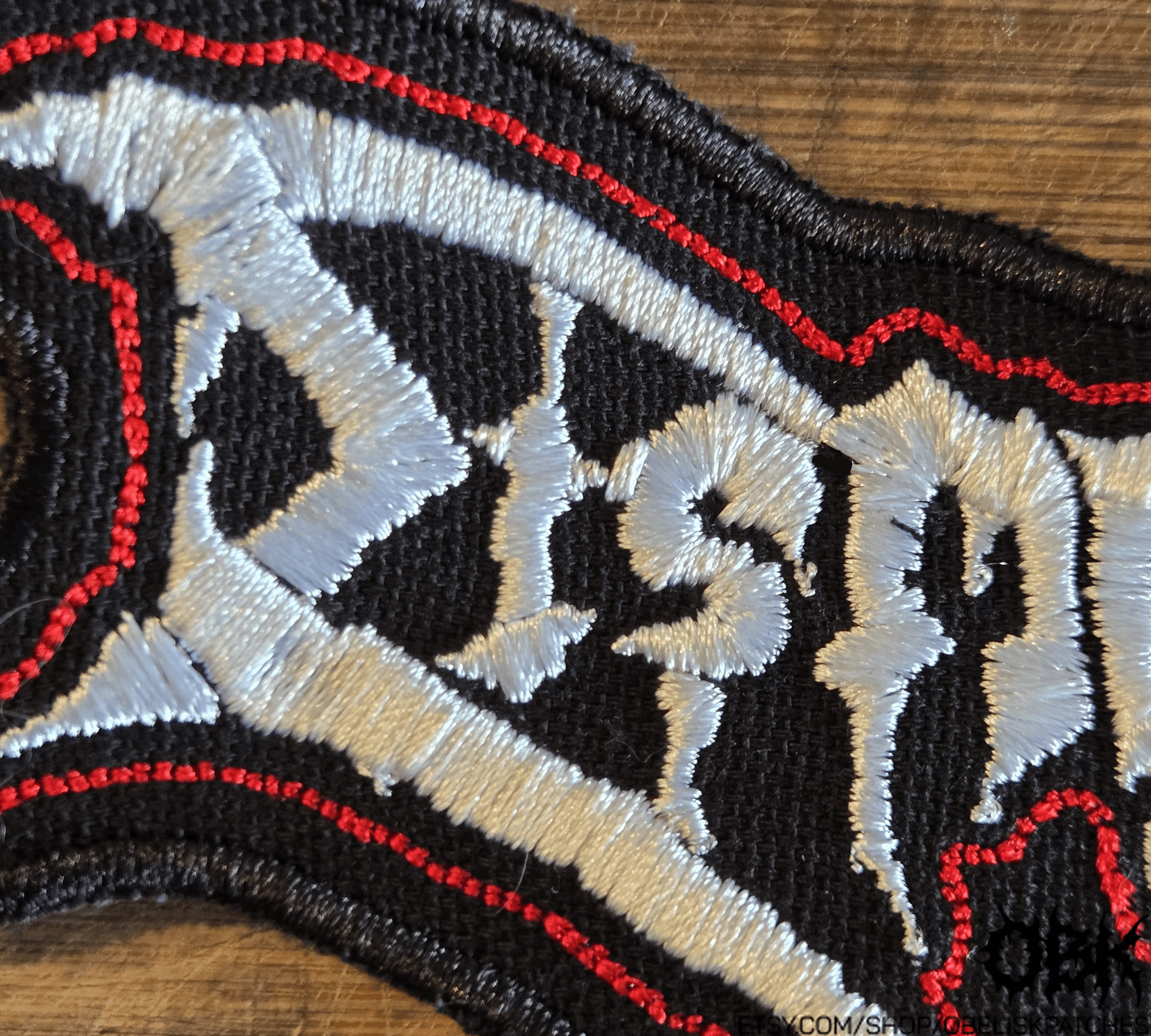 Dismember Patch