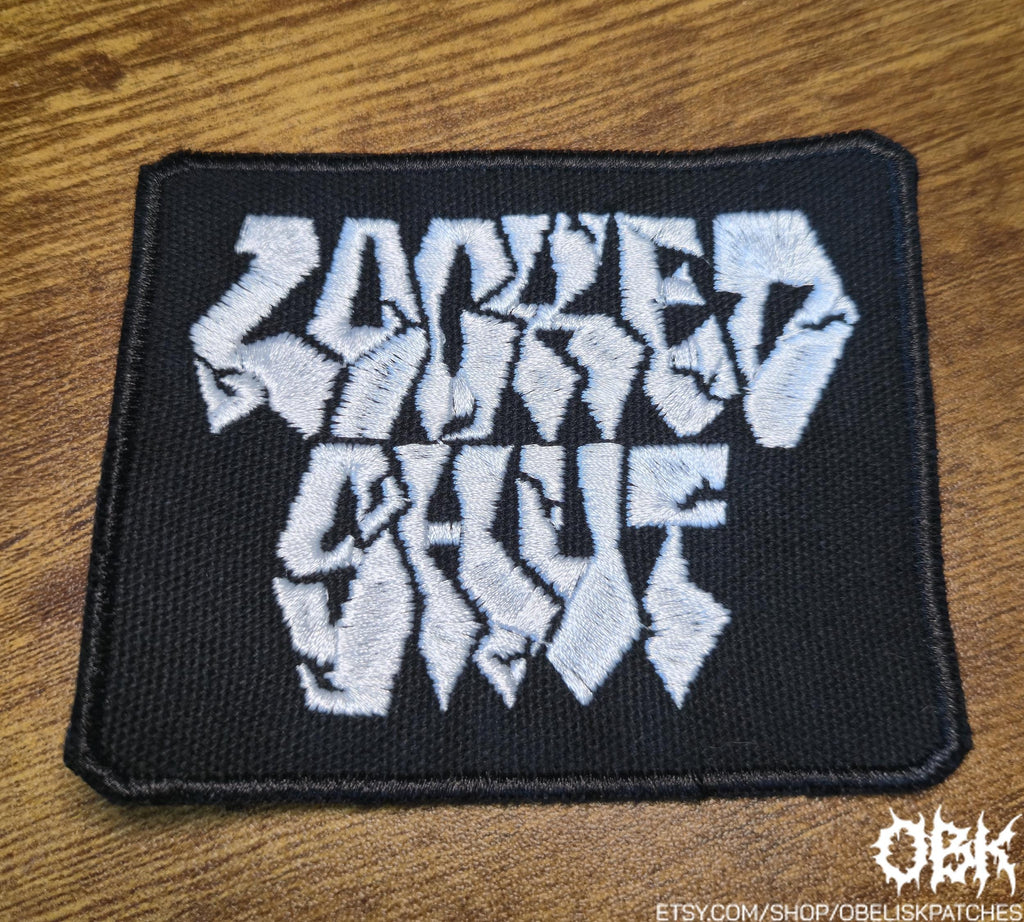 Locked Shut Patch -