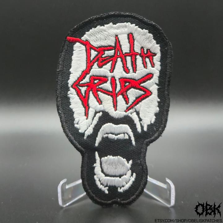 Death Grips Patch