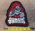 SUNAMI Patch LARGE High Quality Embroidery Patch