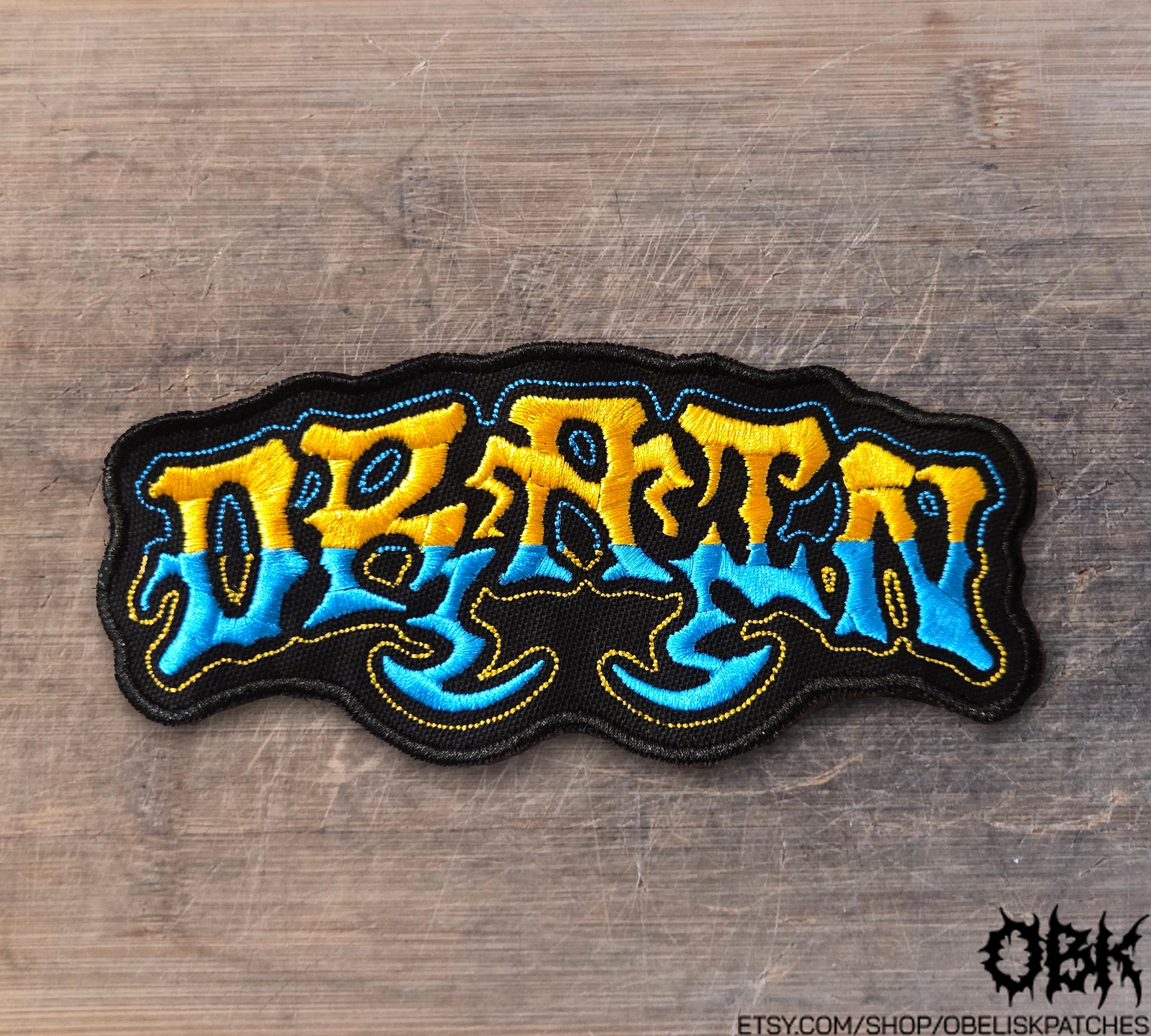 Drain Patch