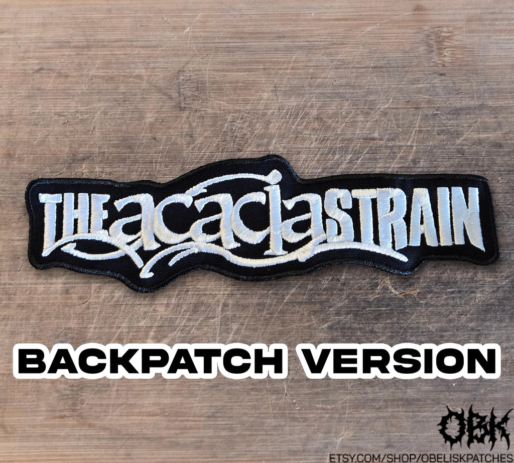 The Acacia Strain Patch
