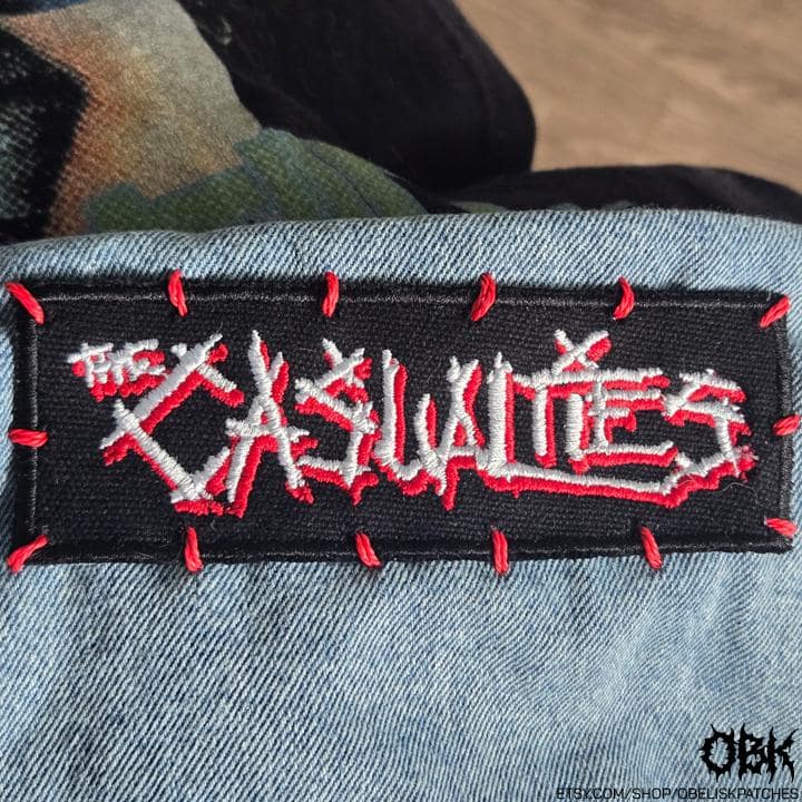 The Casualties Patch