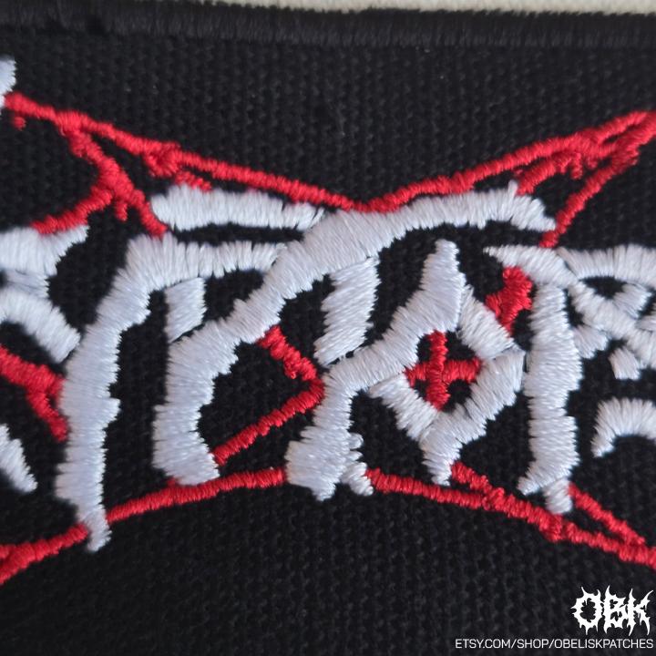 Cryptopsy Patch