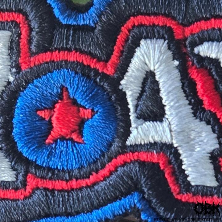 Sum 41 Patch