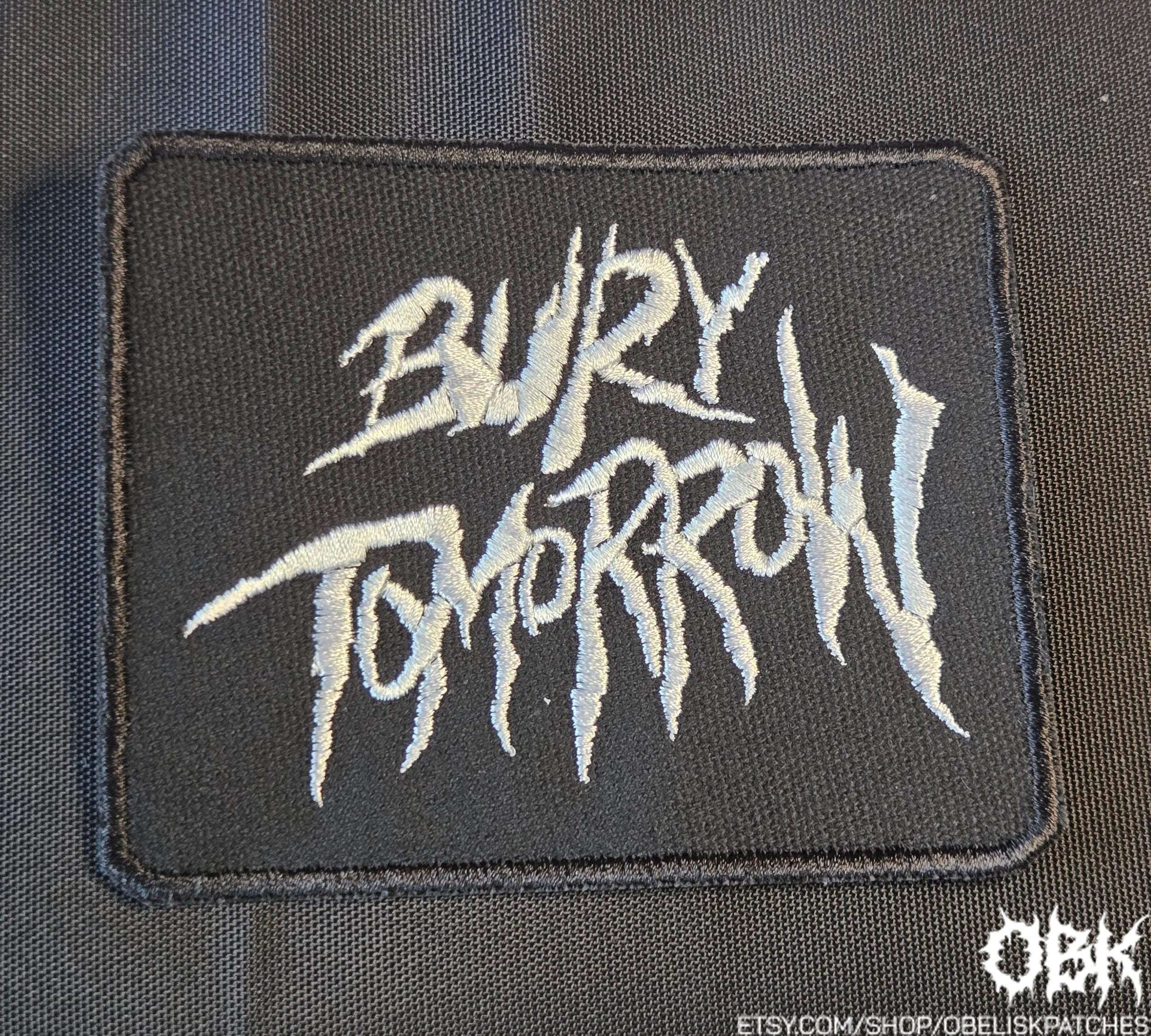 Bury Tomorrow Patch