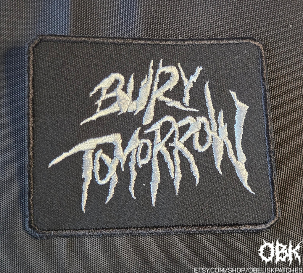 Bury Tomorrow Patch