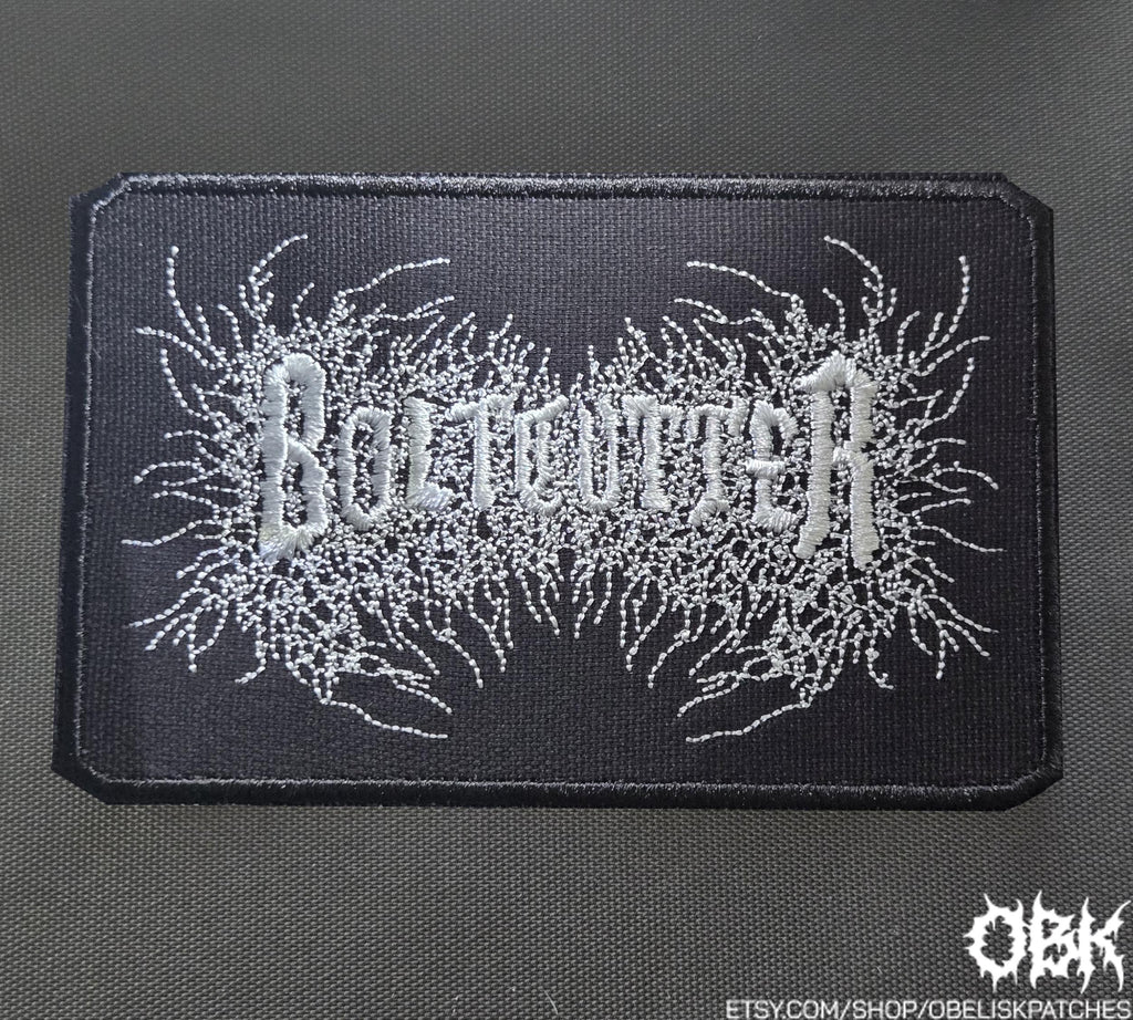BOLTCUTTER Patch