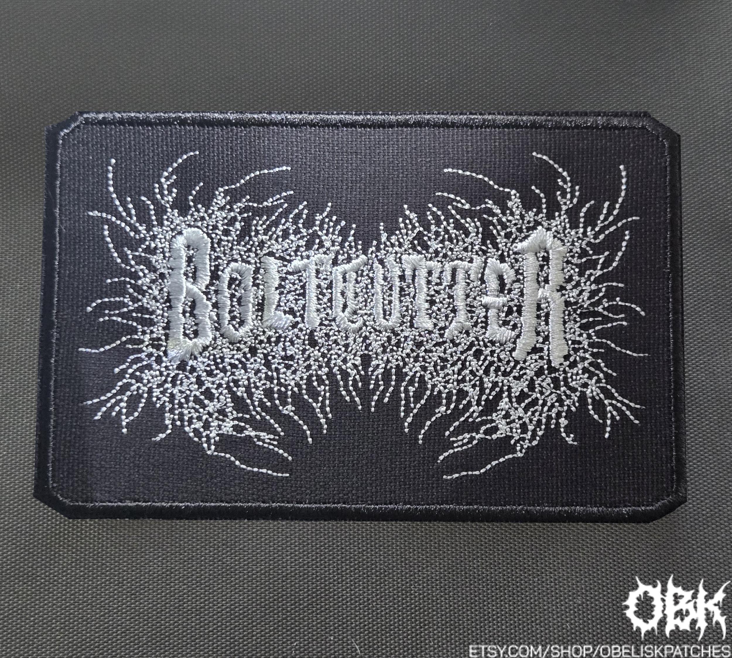 BOLTCUTTER Patch
