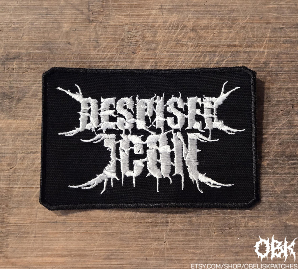 Despised Icon Patch