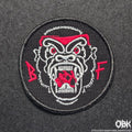 Blast Fiends Patch - The Black Dahlia Murder Club