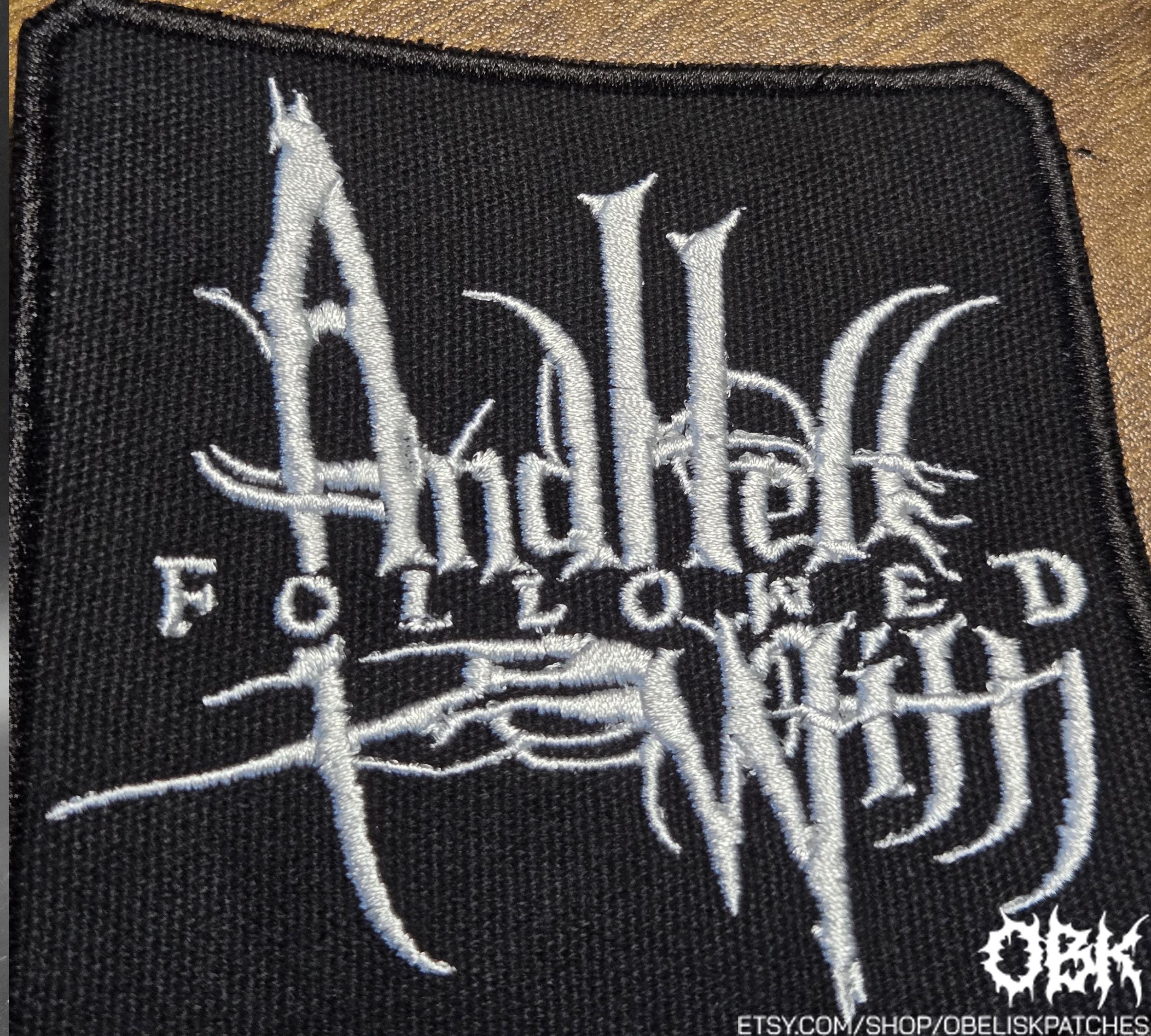 And Hell Followed With Patch