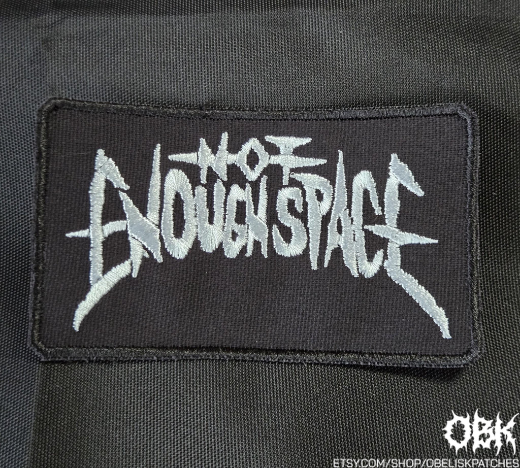 Not Enough Space Patch