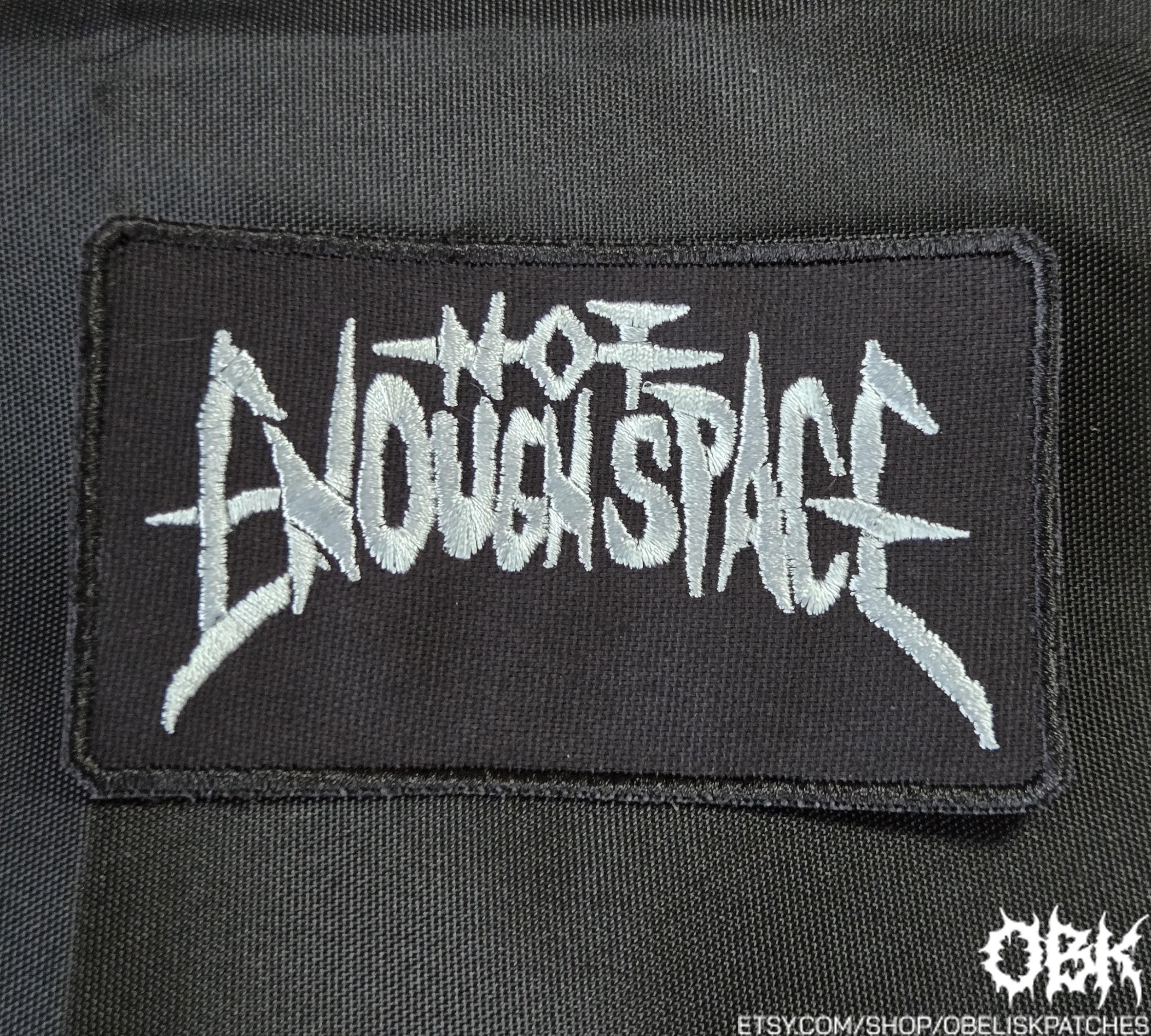 Not Enough Space Patch