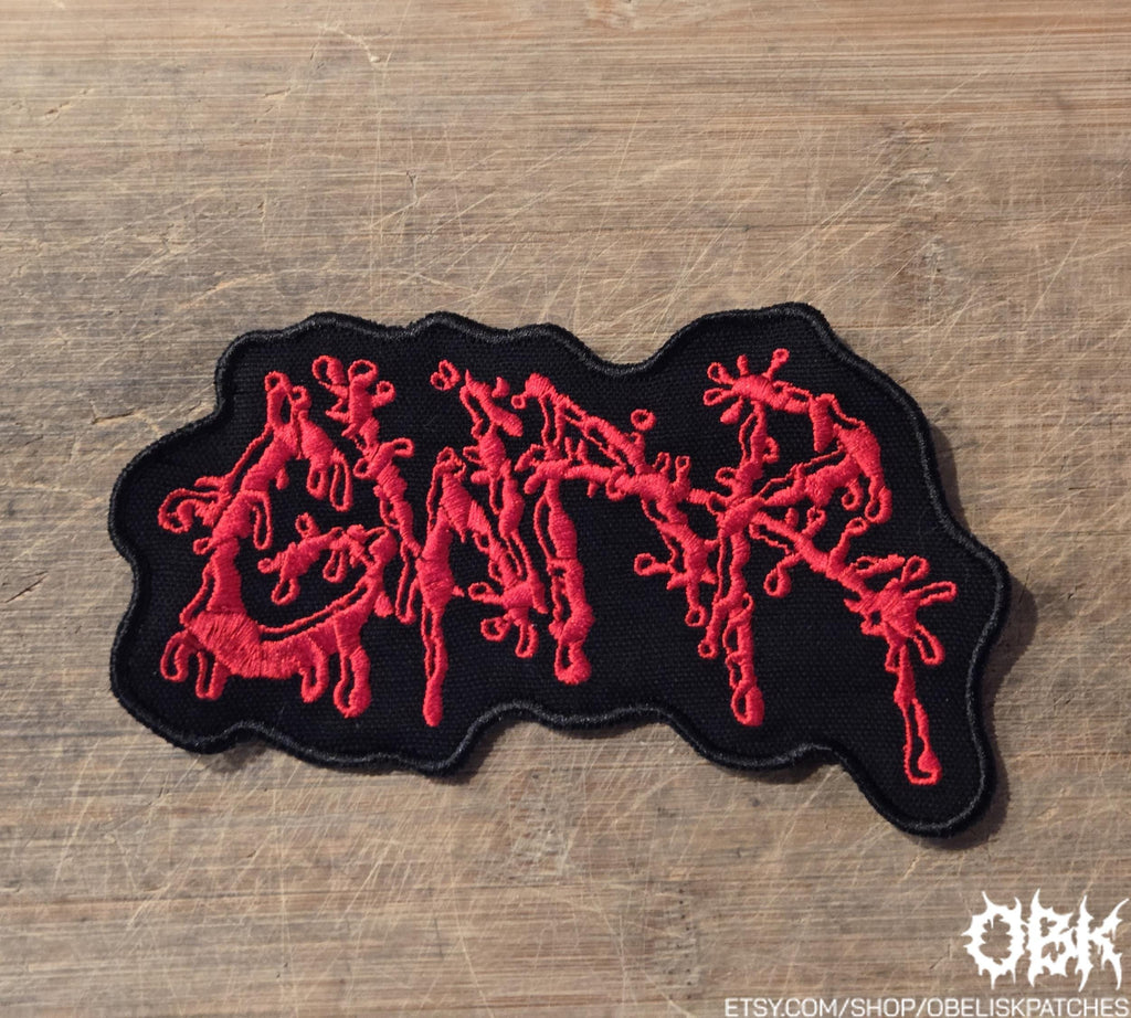 GWAR Patch