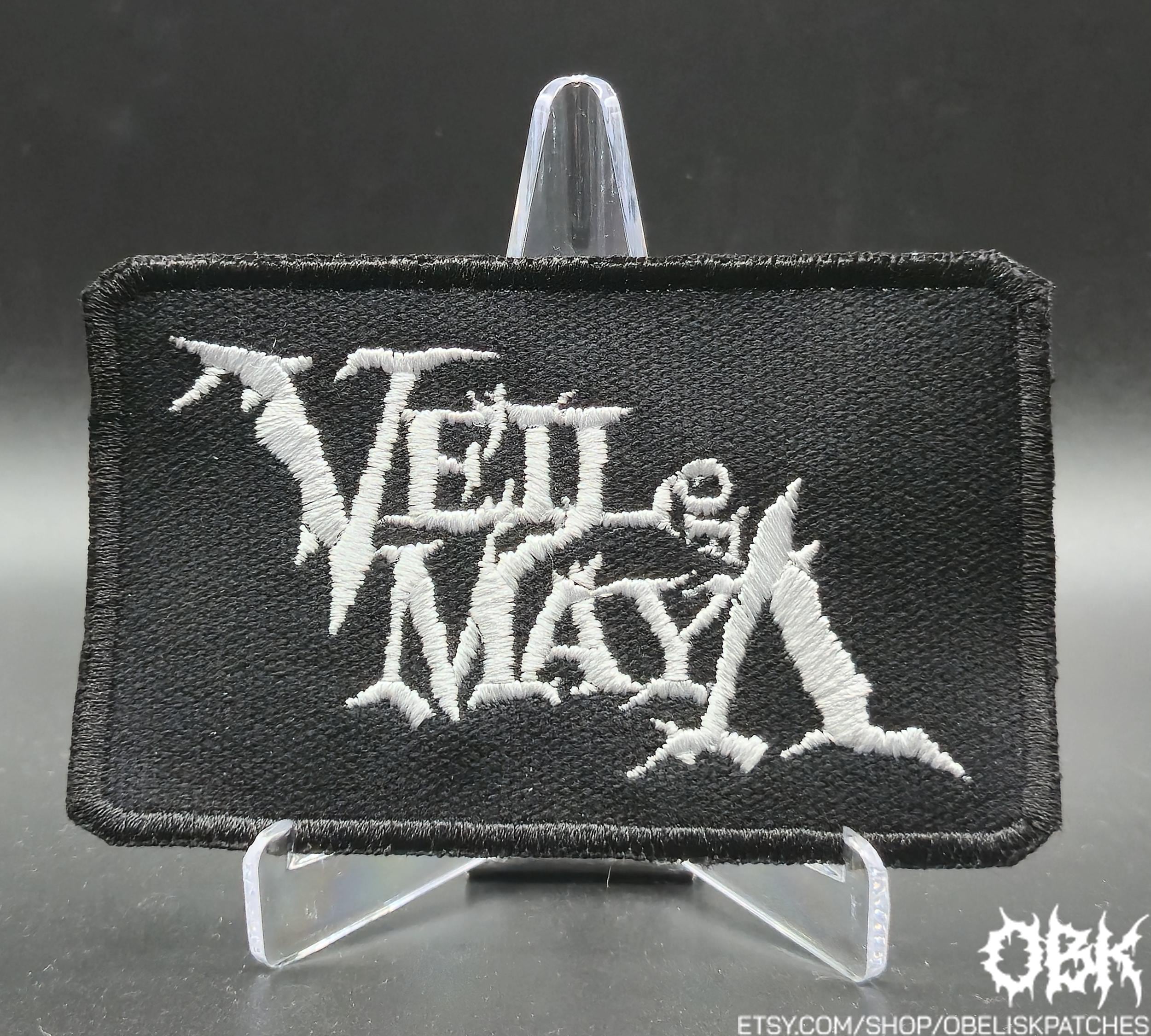 Veil Of Maya Patch