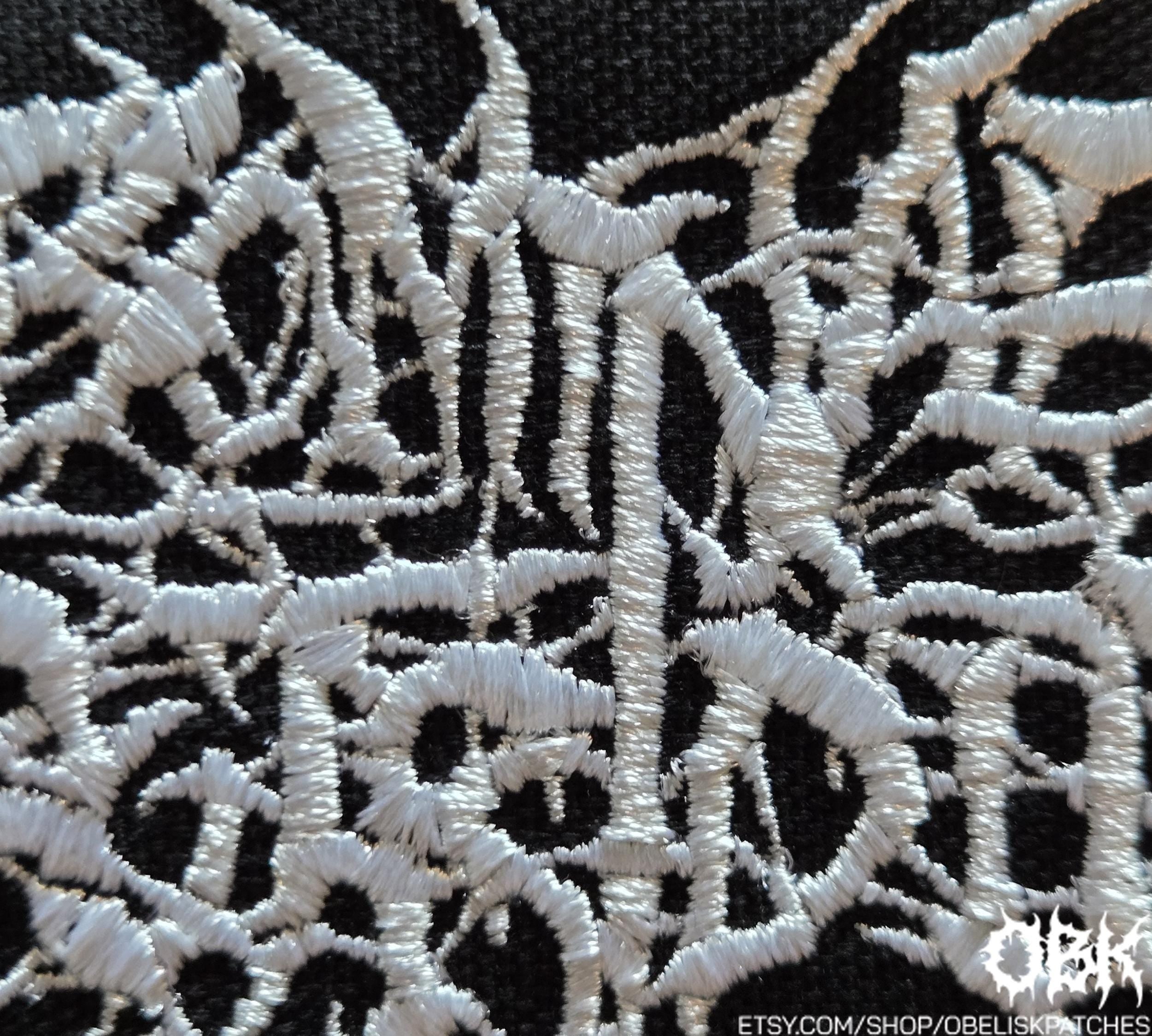 Abominable Putridity Patch