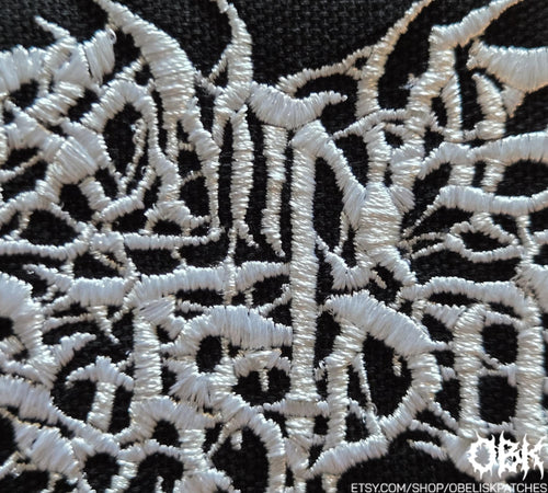 Abominable Putridity Patch