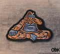 Sassy The Sasquatch Patch