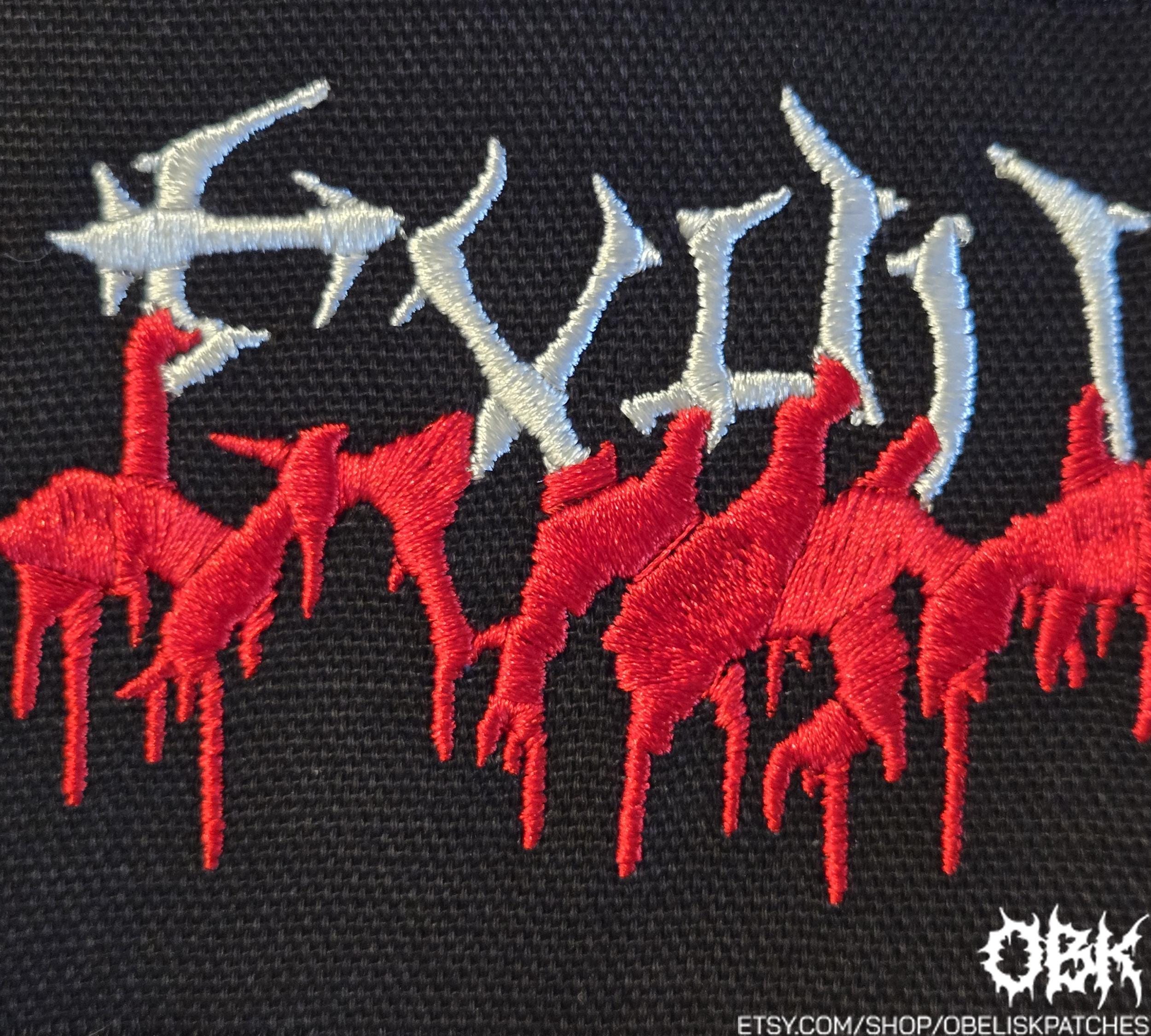 Exhumed Patch