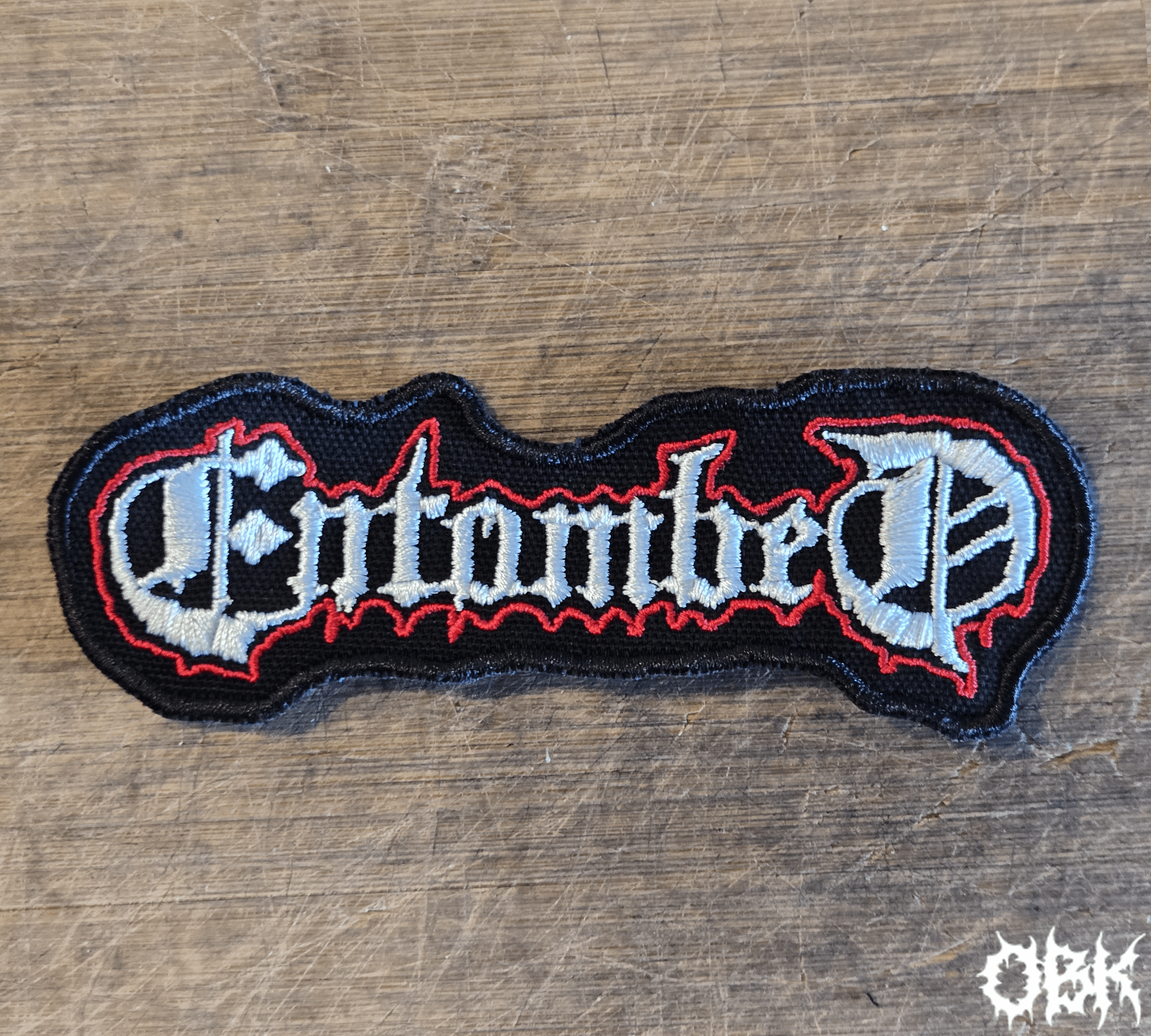 Entombed Patch OBK PATCHES