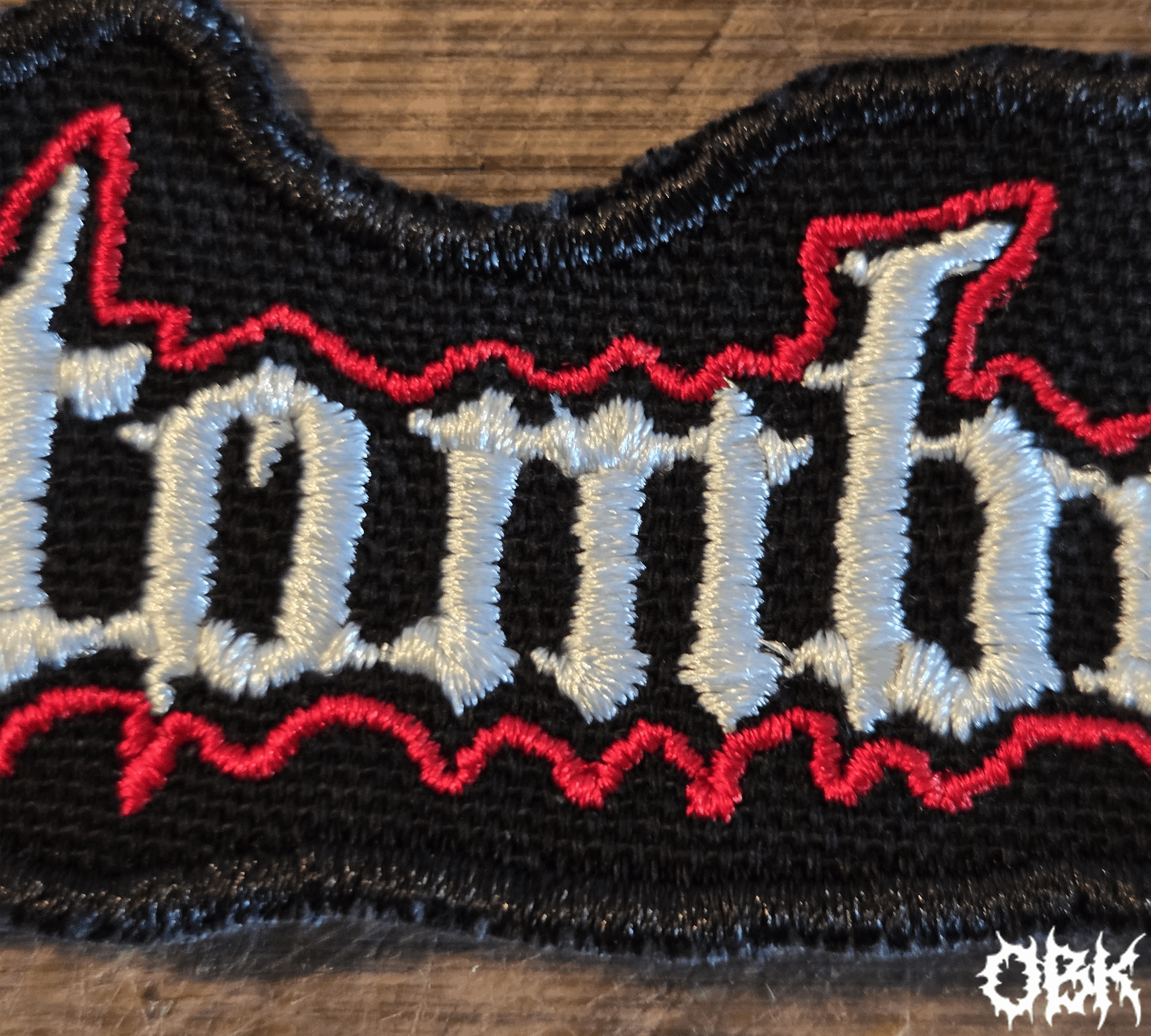 Entombed Patch OBK PATCHES