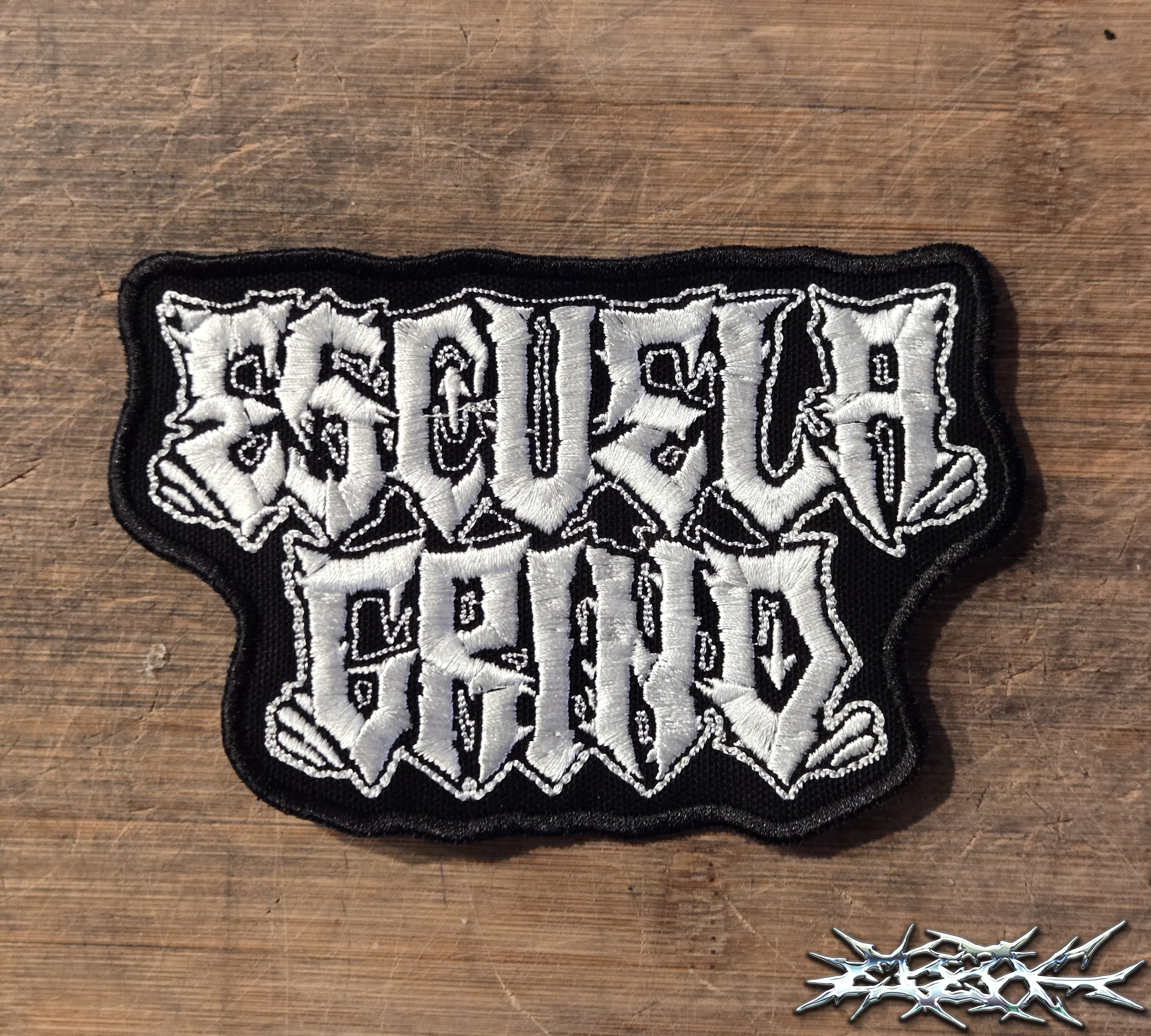 Escuela Grind Patch