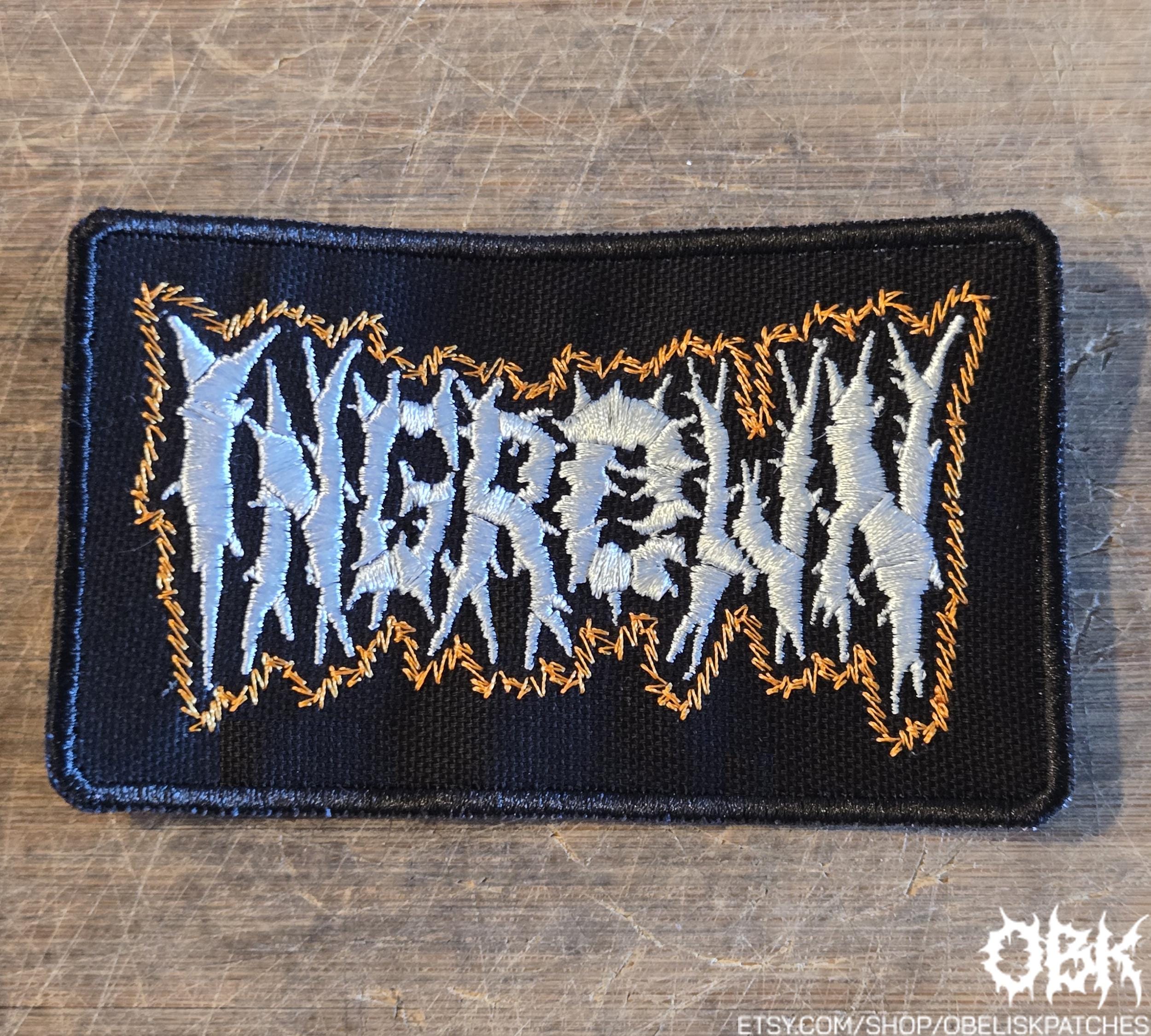 Ingrown Patch