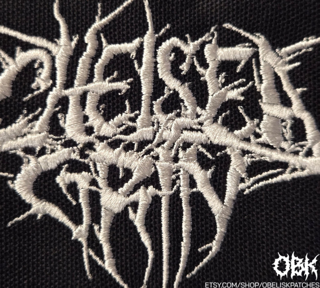 Chelsea Grin Patch