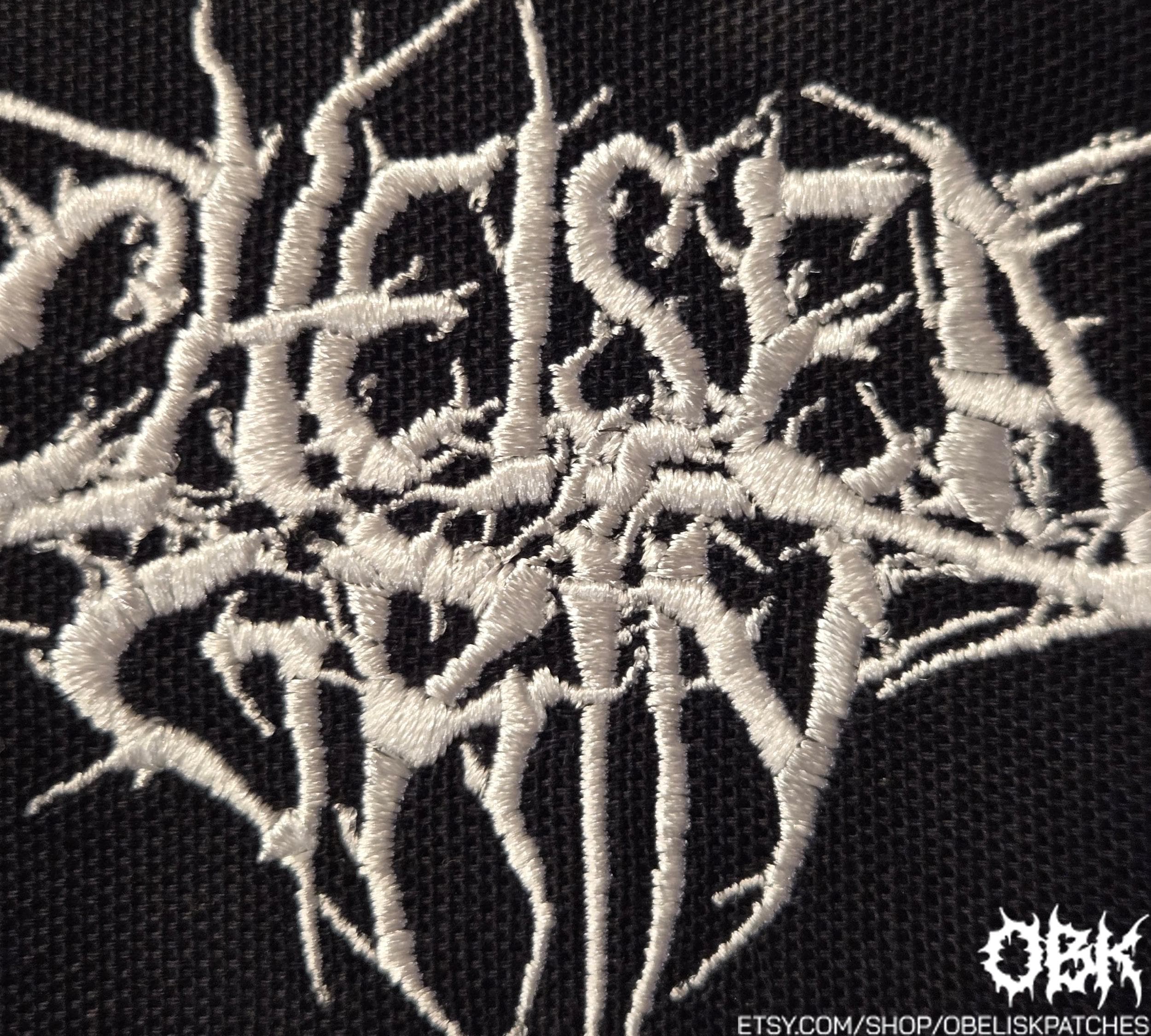 Chelsea Grin Patch