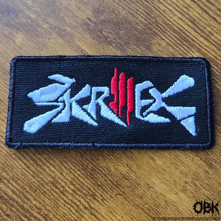 Skrillex Patch