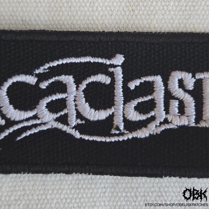 The Acacia Strain Patch