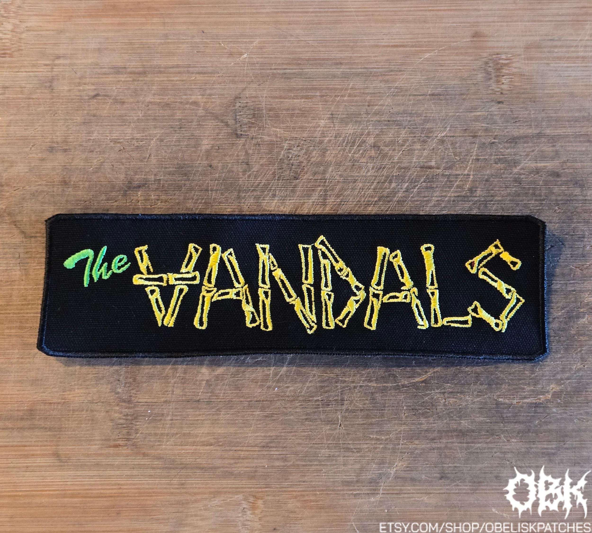 The Vandals Patch OBK PATCHES