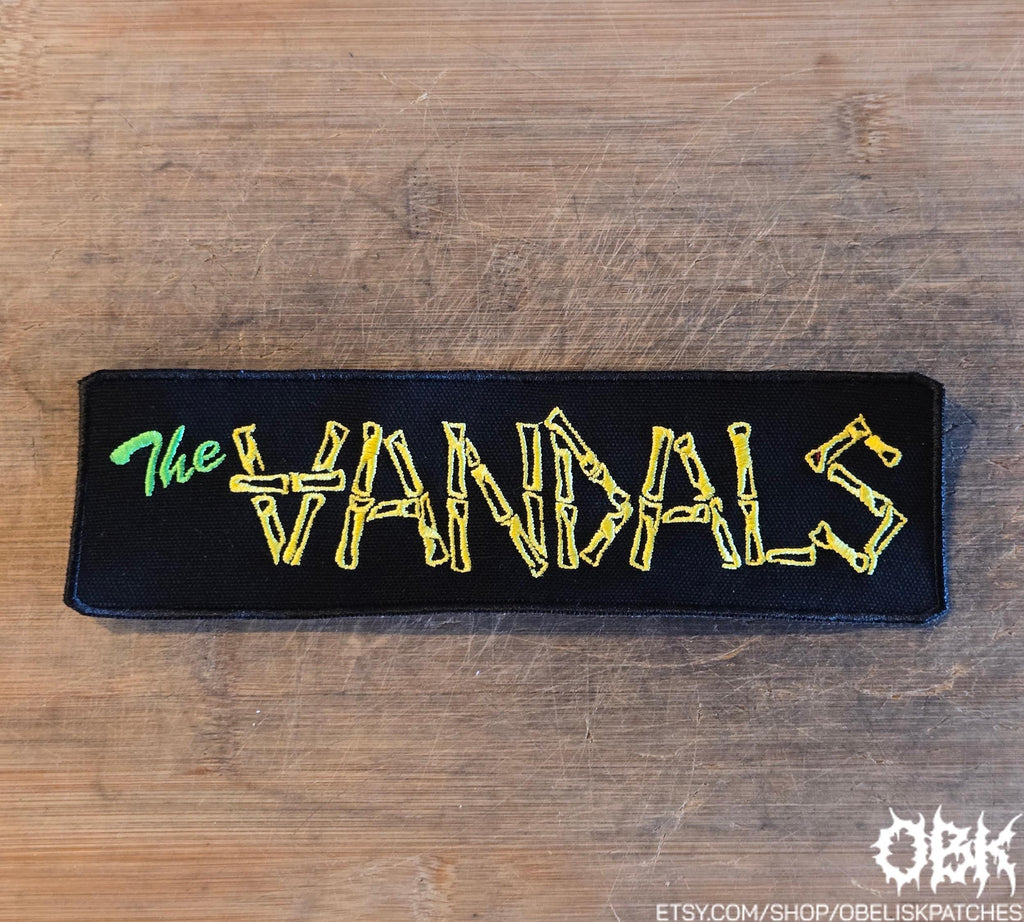 The Vandals Patch
