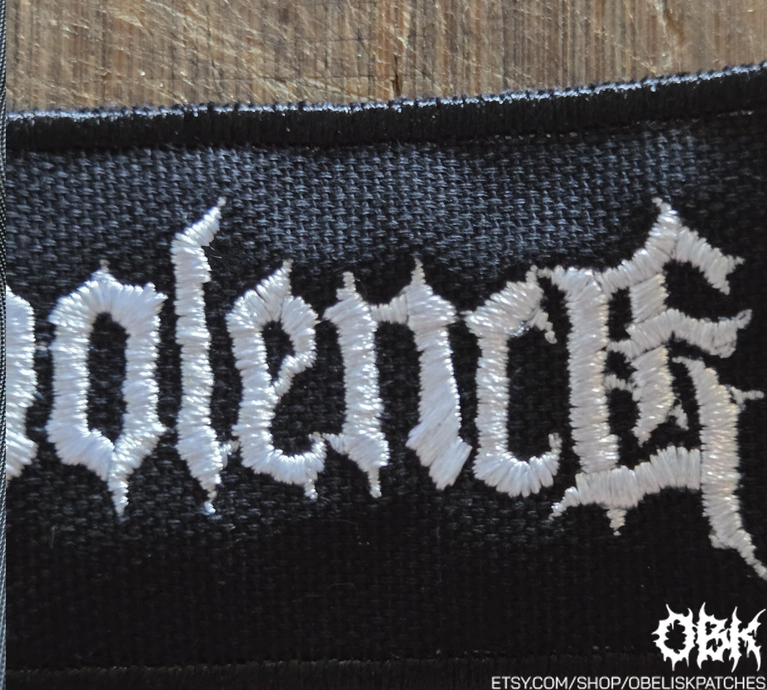 Malevolence Patch