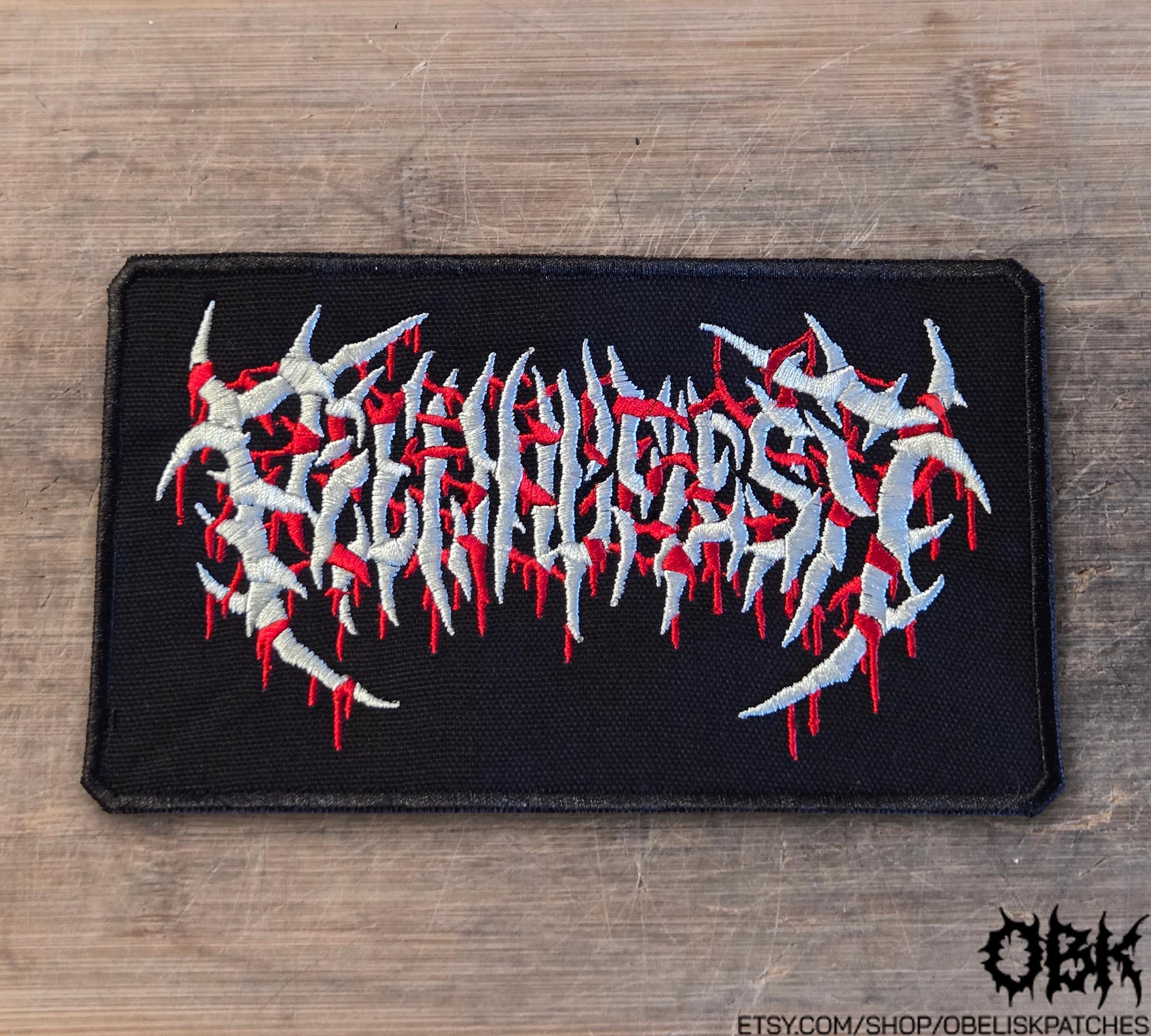 PeelingFlesh Patch