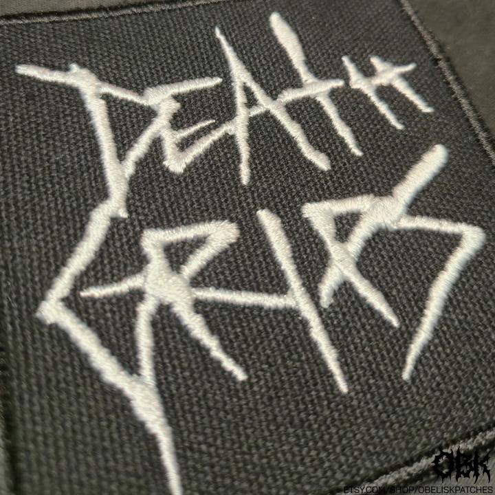 Death Grips Patch