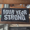 Four Year Strong Patch -